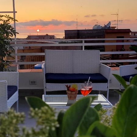 Vila Idea Di Mare Capaci Exteriér fotografie