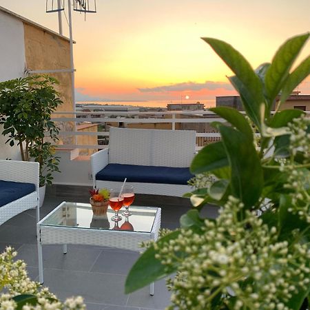 Vila Idea Di Mare Capaci Exteriér fotografie