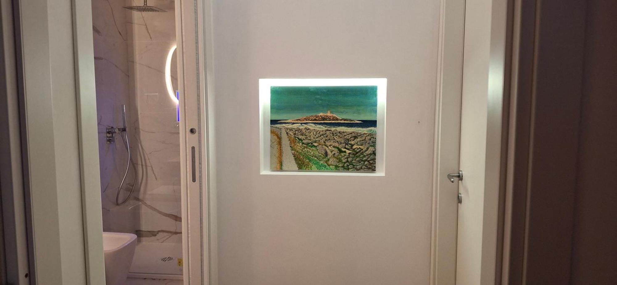 Vila Idea Di Mare Capaci Exteriér fotografie