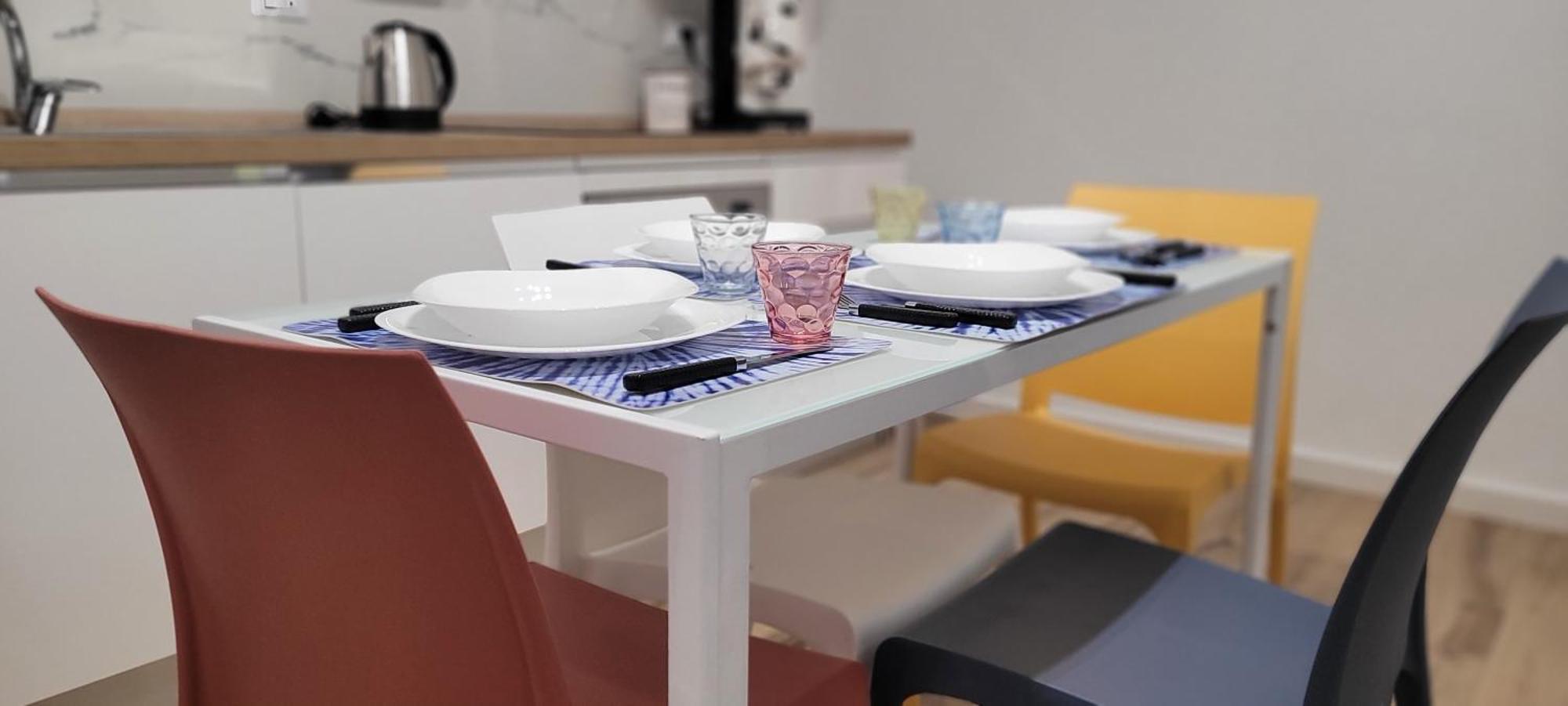 Vila Idea Di Mare Capaci Exteriér fotografie