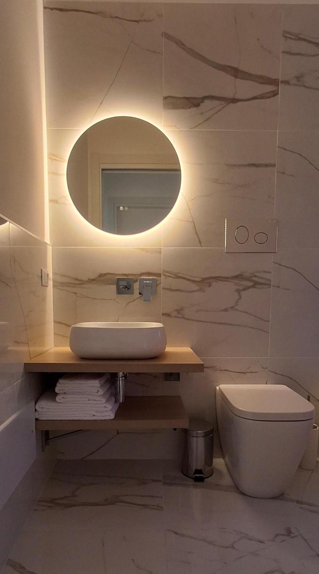 Vila Idea Di Mare Capaci Exteriér fotografie