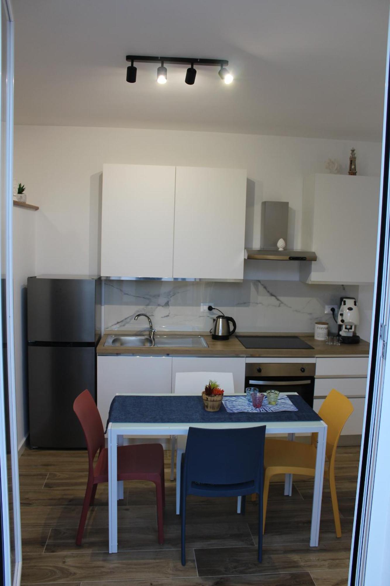 Vila Idea Di Mare Capaci Exteriér fotografie