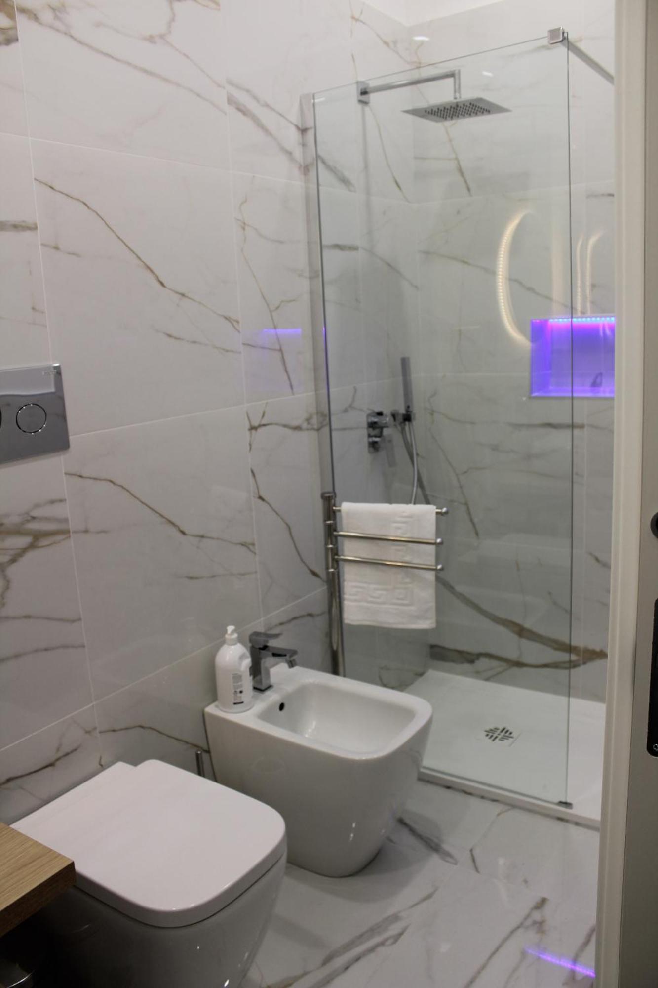 Vila Idea Di Mare Capaci Exteriér fotografie