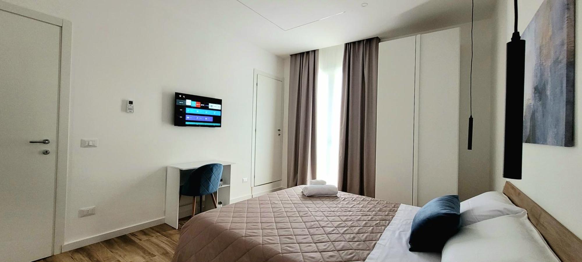 Vila Idea Di Mare Capaci Exteriér fotografie
