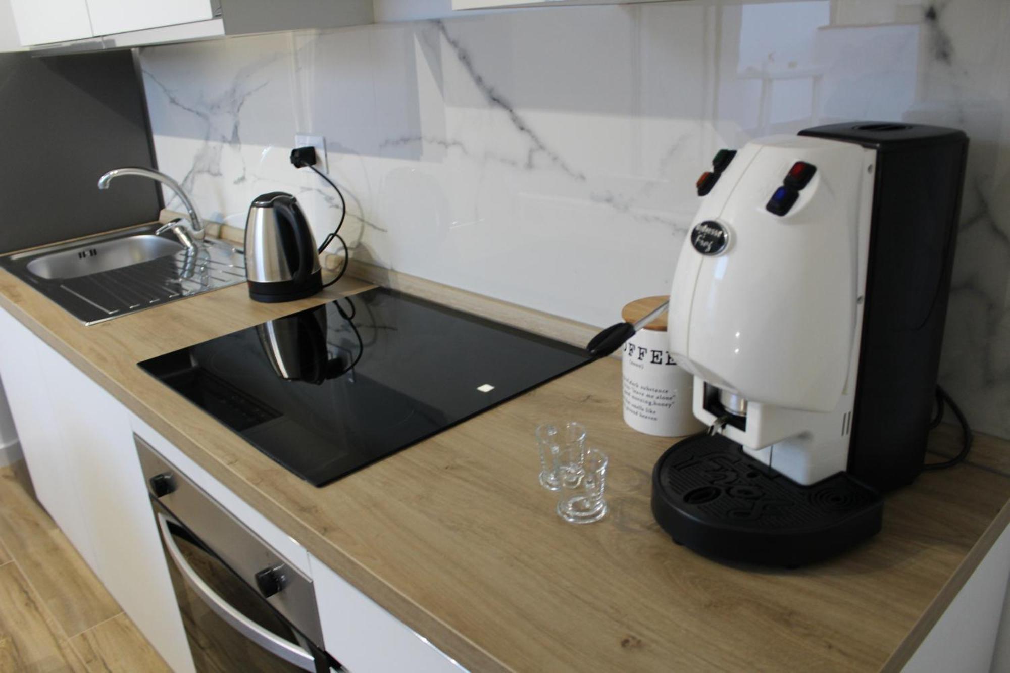 Vila Idea Di Mare Capaci Exteriér fotografie