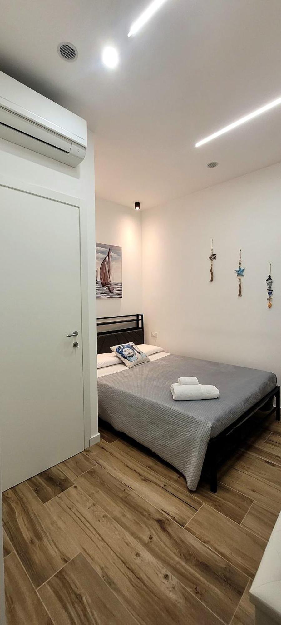 Vila Idea Di Mare Capaci Exteriér fotografie