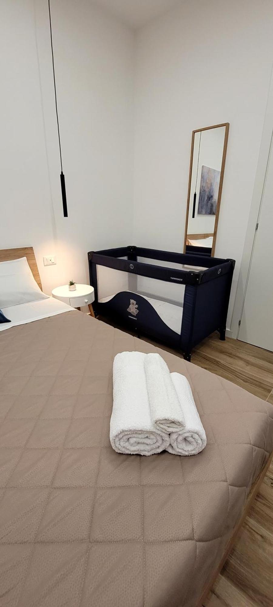Vila Idea Di Mare Capaci Exteriér fotografie