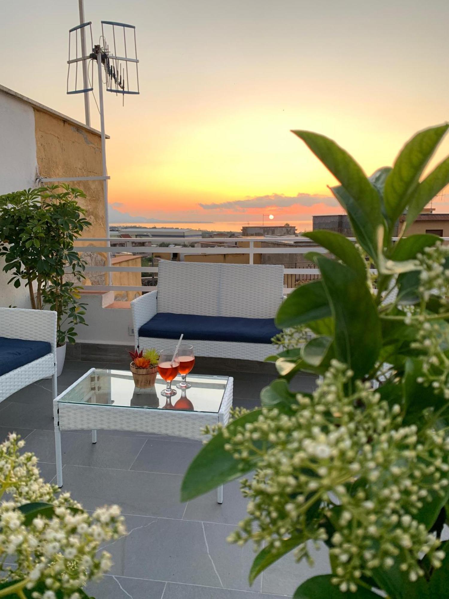 Vila Idea Di Mare Capaci Exteriér fotografie